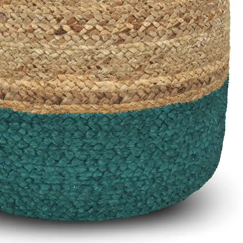 Round Pouf