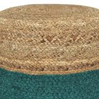 Round Pouf