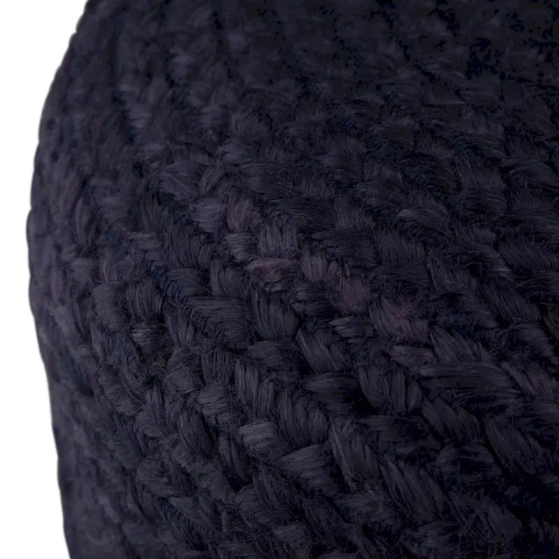 Round Pouf