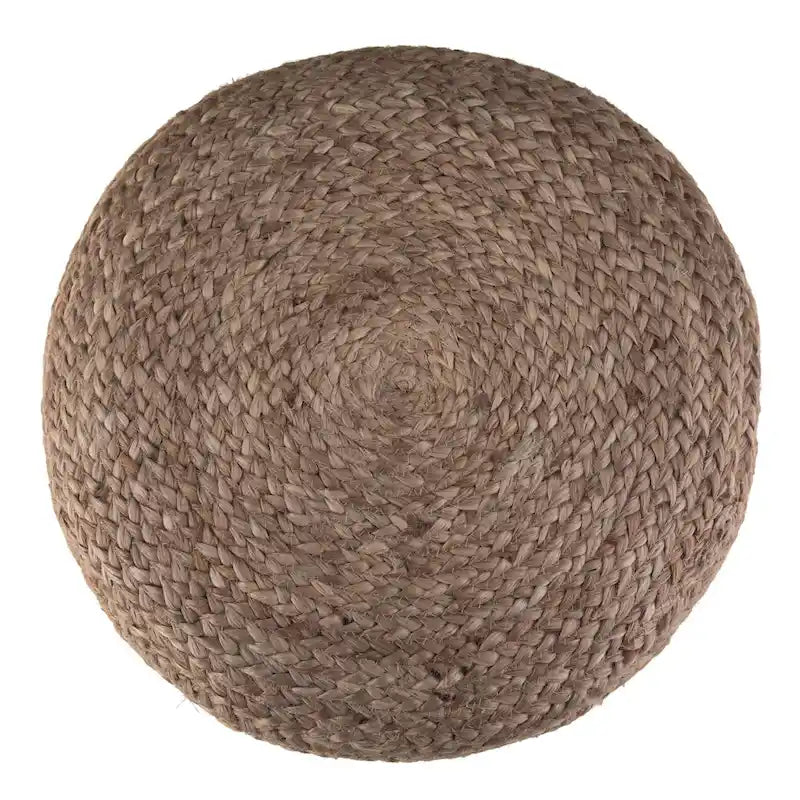 Round Pouf