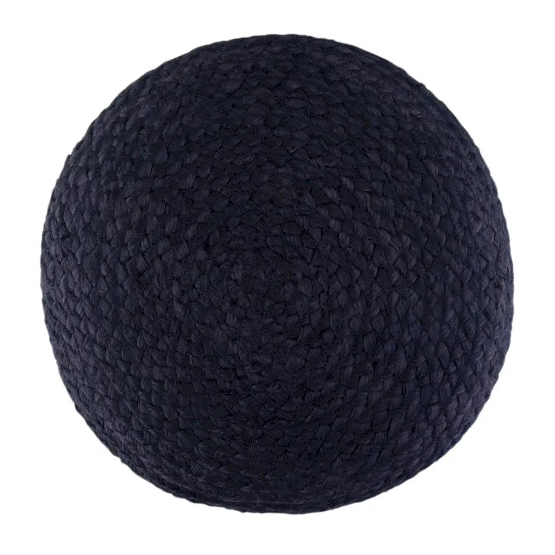 Round Pouf