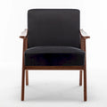26.37 Wide velvet Accent Chair