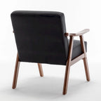 26.37 Wide velvet Accent Chair