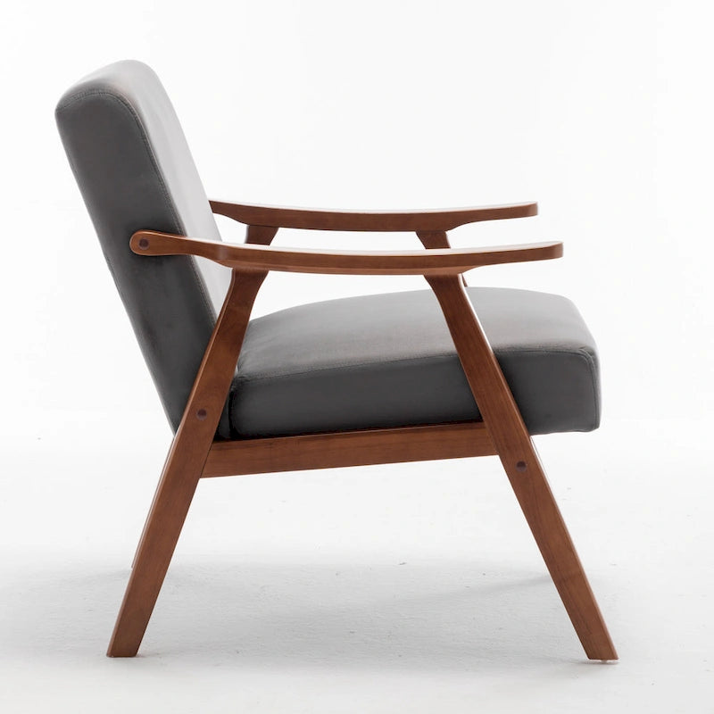 26.37 Wide velvet Accent Chair