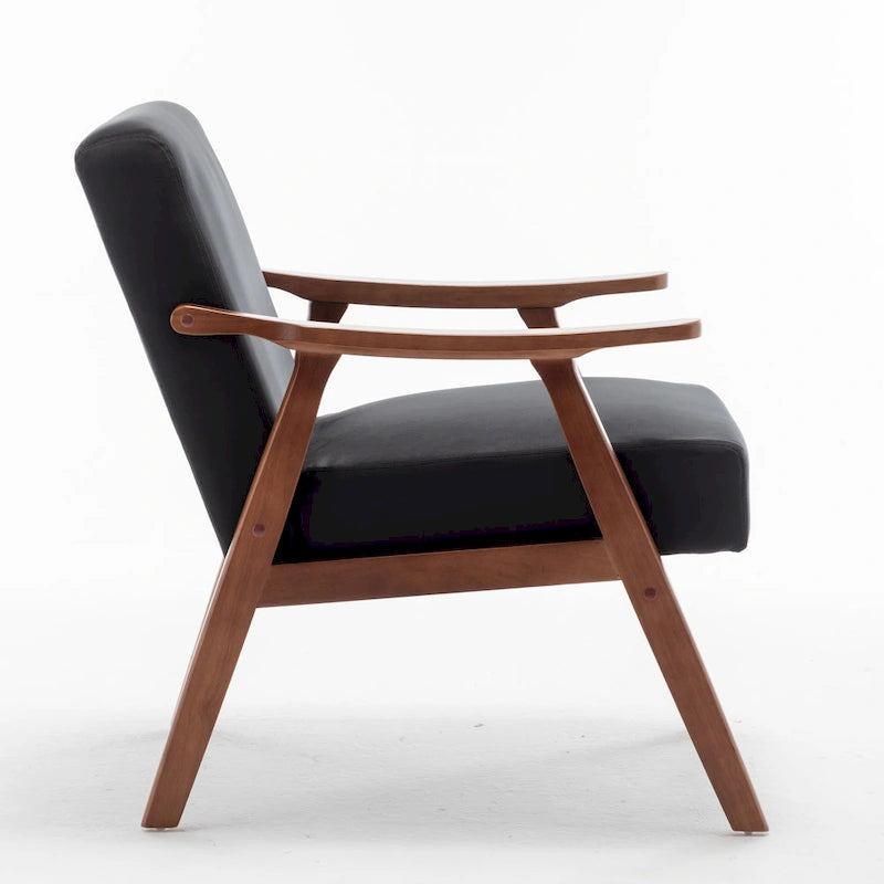 26.37 Wide velvet Accent Chair