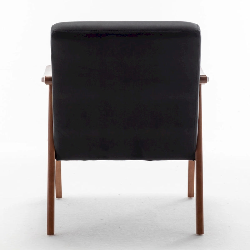 26.37 Wide velvet Accent Chair