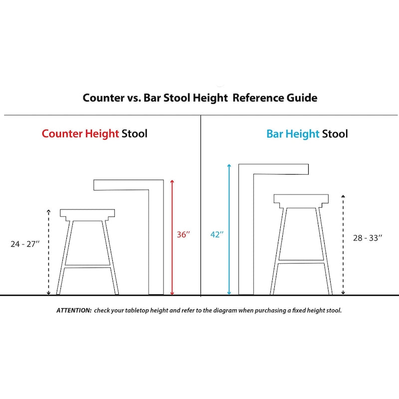 30 Fixed-Height Bar Stool with Bent Wood Legs (Set of 2)