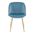 Upholstered Dining Chairs (Set of 2)