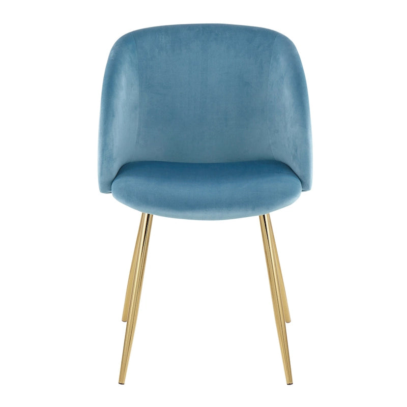 Upholstered Dining Chairs (Set of 2)