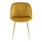 Upholstered Dining Chairs (Set of 2)