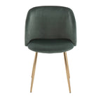 Upholstered Dining Chairs (Set of 2)