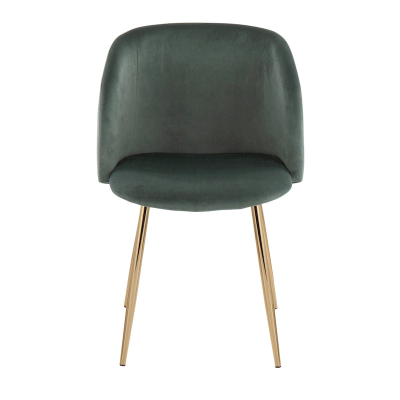 Upholstered Dining Chairs (Set of 2)