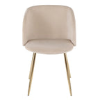 Upholstered Dining Chairs (Set of 2)