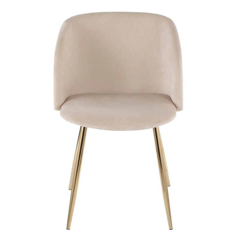 Upholstered Dining Chairs (Set of 2)