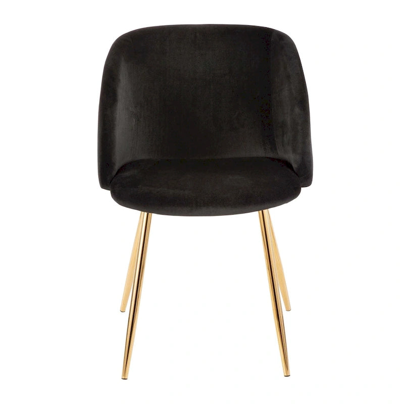 Upholstered Dining Chairs (Set of 2)