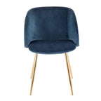 Upholstered Dining Chairs (Set of 2)