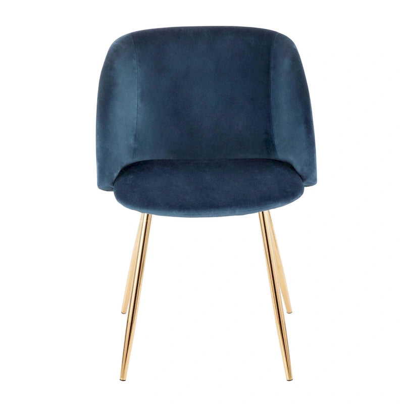Upholstered Dining Chairs (Set of 2)