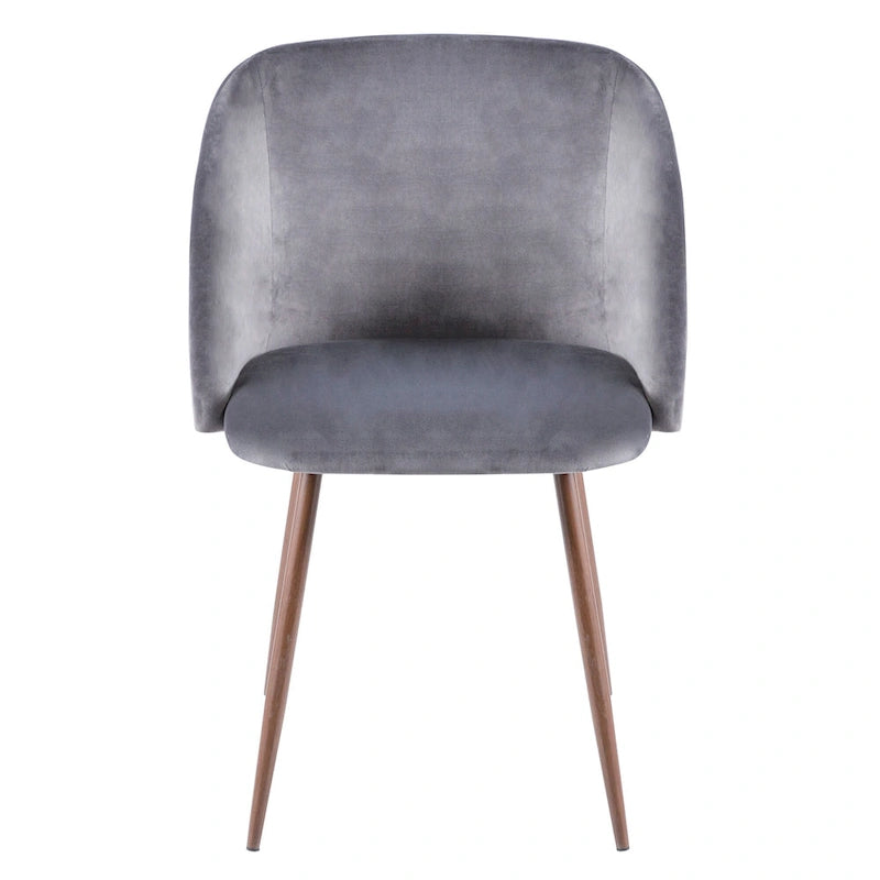 Upholstered Dining Chairs (Set of 2)