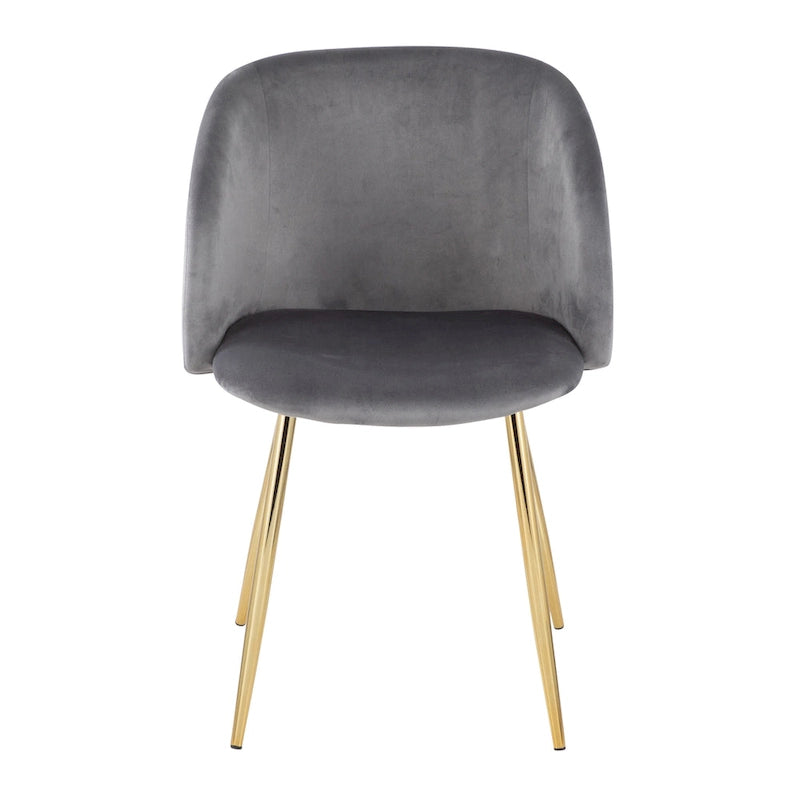 Upholstered Dining Chairs (Set of 2)