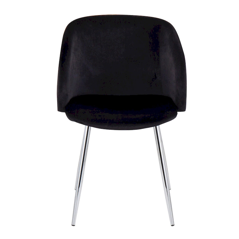 Upholstered Dining Chairs (Set of 2)