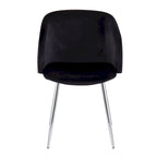Upholstered Dining Chairs (Set of 2)