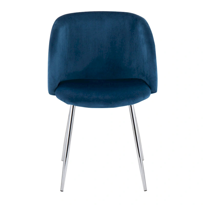 Upholstered Dining Chairs (Set of 2)