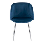Upholstered Dining Chairs (Set of 2)