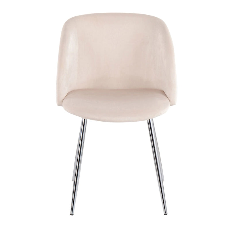 Upholstered Dining Chairs (Set of 2)