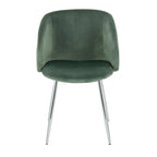 Upholstered Dining Chairs (Set of 2)