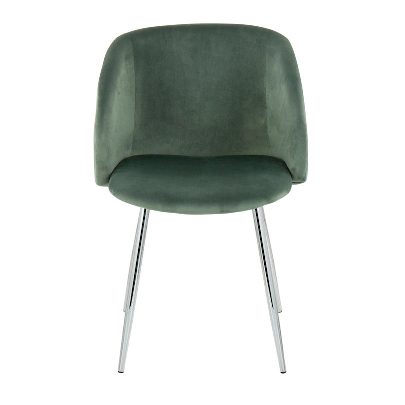 Upholstered Dining Chairs (Set of 2)