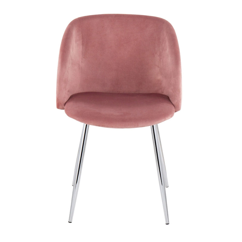 Upholstered Dining Chairs (Set of 2)