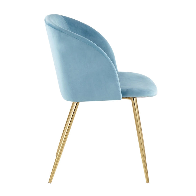 Upholstered Dining Chairs (Set of 2)