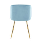 Upholstered Dining Chairs (Set of 2)