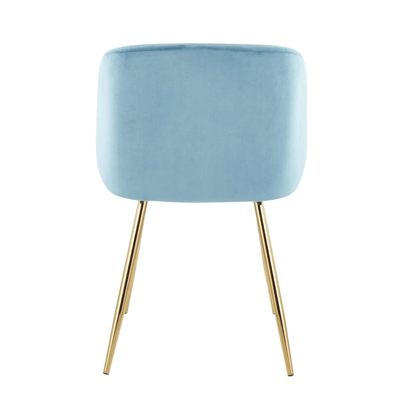 Upholstered Dining Chairs (Set of 2)