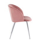 Upholstered Dining Chairs (Set of 2)