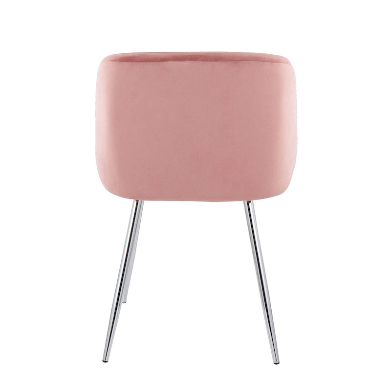 Upholstered Dining Chairs (Set of 2)