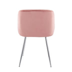 Upholstered Dining Chairs (Set of 2)