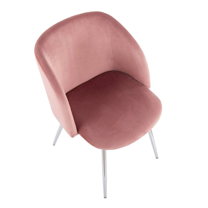 Upholstered Dining Chairs (Set of 2)