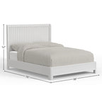 Panel Bed