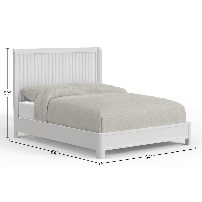 Panel Bed