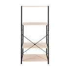 4 Tier Wooden Kitchen Shelf Baker's Rack