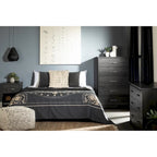 6-Drawer Double Dresser