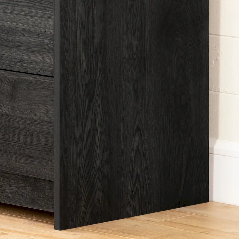 6-Drawer Double Dresser