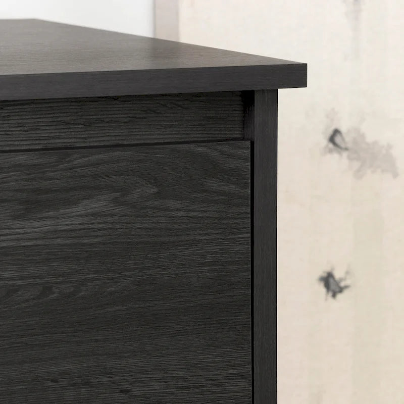 6-Drawer Double Dresser