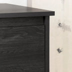 6-Drawer Double Dresser