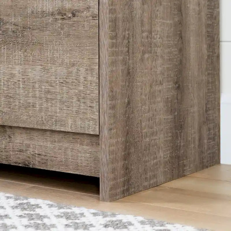 6-Drawer Double Dresser