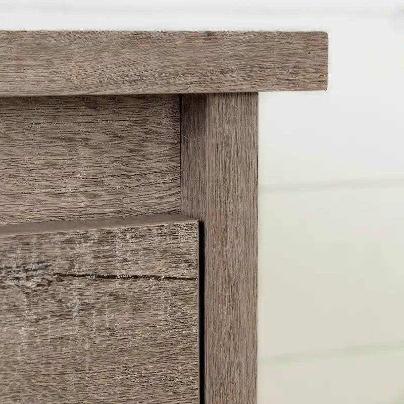 6-Drawer Double Dresser