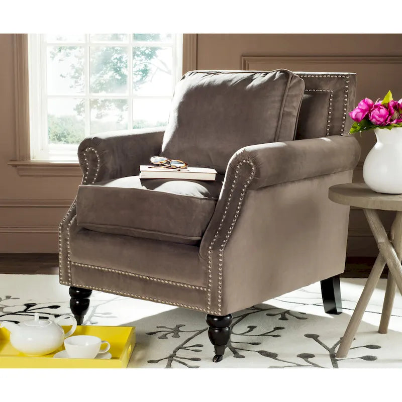 Club Chair - 29.9 x 33.7 x 34.6 - 30Wx34Dx35H