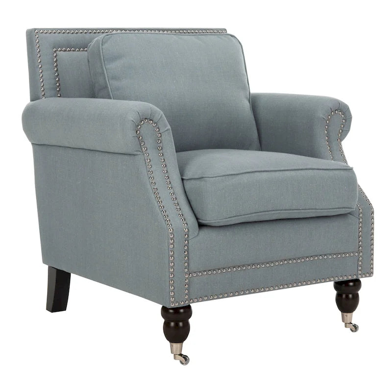 Club Chair - 29.9 x 33.7 x 34.6 - 30Wx34Dx35H