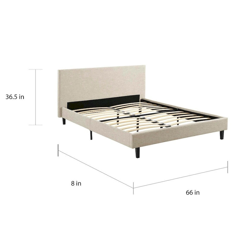 Queen Bed